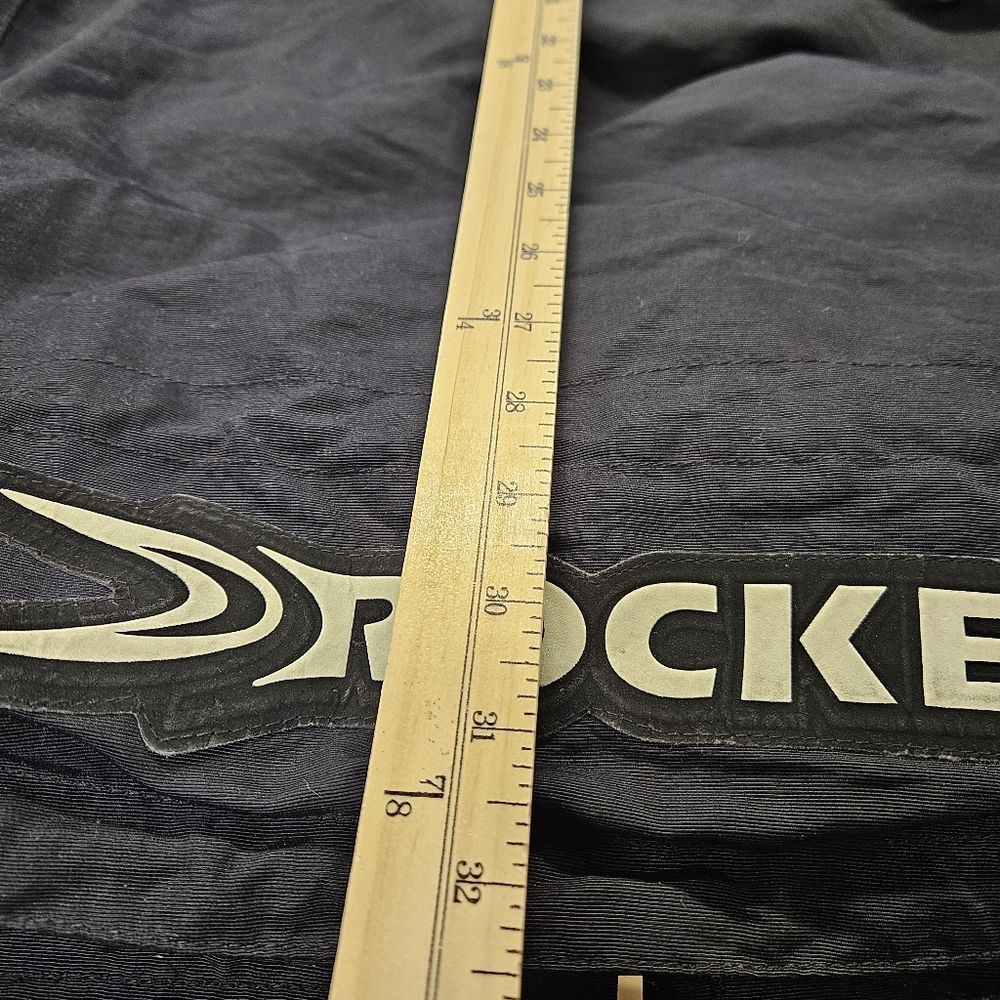Joe Rocket Motorcycle Jacket XL Tall Padded Superbike Sport Racing - Picture 8 of 8